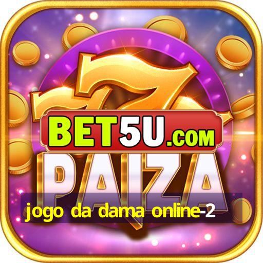 jogo da dama online